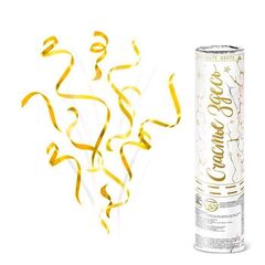 Пневмохлопушка, 20 см, 