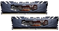 Оперативная память G.SKILL FlareX F4-3200C16D-32GFX 32Gb