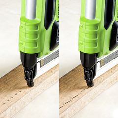 Нейлер аккумуляторный Greenworks GD24BN 24V, без АКБ и ЗУ