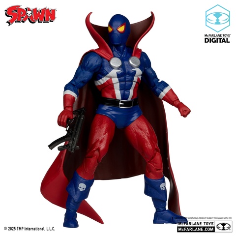 Фигурка Спаун 1977 Platinum Edition