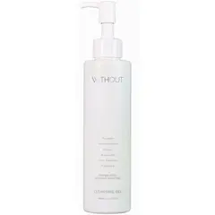 FAITH Очищающий гель для лица - Without Cleansing Gel ,180 мл