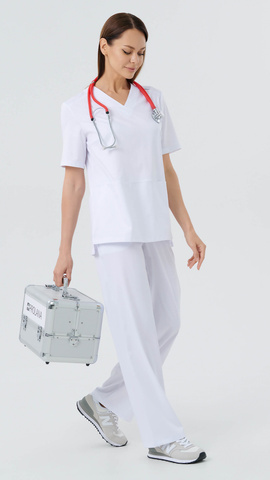Костюм хирургический Наоми вискоза №0