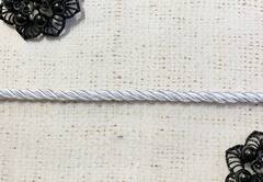 Шнур вискоза витой мебельный 4 мм