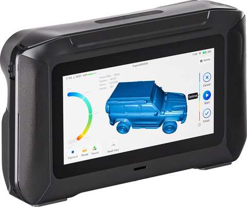 3D-сканер Creality Sermoon P1