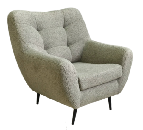 Кресло Клауд 87*90*91 см - Зеленый