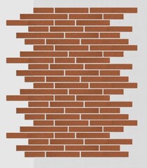 АМК фасад ригель 503