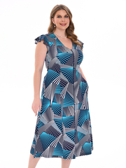 4504 Халат на молнии