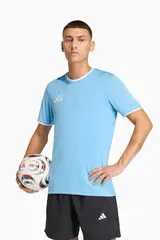 Футболка adidas Entrada 26 - голубой