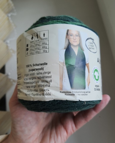 Austermann Step Merino 008