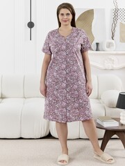 Халат Забвение-2 Виотекс КАПУЧИНО