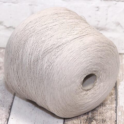 Хлопок 100% COFIL BRUSCHETTA 600 серо-бежевый