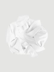 Плед-пелёнка Mjölk Белый