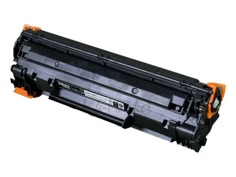 Картридж Sakura CRG726 (3483B002) для Canon LBP6200d, черный, 2100 к.