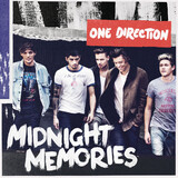 ONE DIRECTION: Midnight Memories (Компакт-диск)