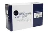 Картридж NetProduct (N-CE251A) для HP CLJ CP3525/CM3530, Восстановленный, C, 7K