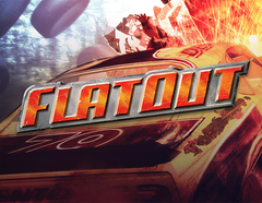 Flatout (для ПК, цифровой код доступа)
