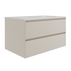 Тумба под раковину Люка 80 Софт-Тач
