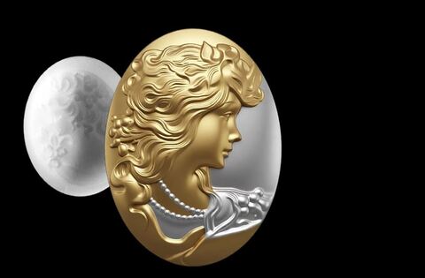 Силиконовый молд 