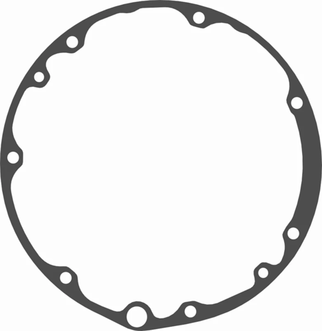 Прокладка крышки сцепления (малая) Honda VT1100С Shadow 85-96 11372-MM8-880