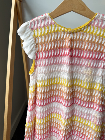 Трикотажное платье Missoni, 116