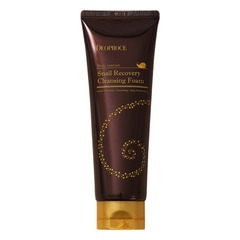 Кремовая пенка для умывания с муцином улитки DEOPROCE