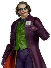 Фигурка McFarlane Toys DC: Joker (The Dark Knight Deluxe Theatrical Ed.)