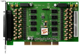 Плата ICP DAS PISO-P64U-24V CR