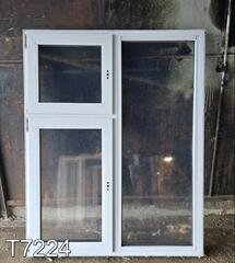 Окно Пластиковое Б/У 1460(в) x 1160(ш)