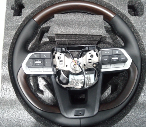 Руль для Toyota 4