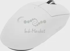 910-006642  Logitech Mouse G PRO Х Superlight 2 Wireless Gaming White Retail — фото 2