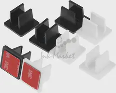 Удлинитель умных светодиодных лент Xiaomi Smart Lightstrip Pro Extension 60св./м 17В 1м (BHR6476GL) — фото 5