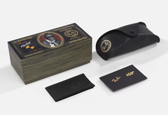 Очки Ray Ban RB3928 001/83 BY A$AP ROCKY