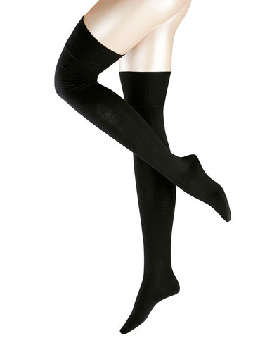 Ботфорты Striggings Overknee Art. 46860 Falke