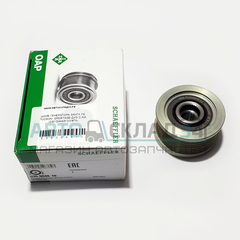 ШКИВ ГЕНЕРАТОРА SANTA FE, TUCSON, SPORTAGE ДИЗ D INA (ОБГОННАЯ МУФТА)