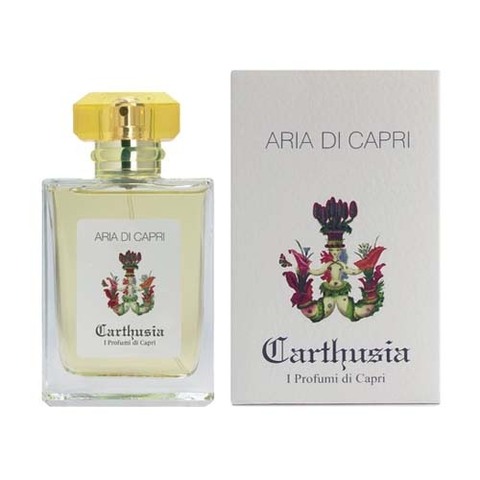 Carthusia Aria Di Capri edp w