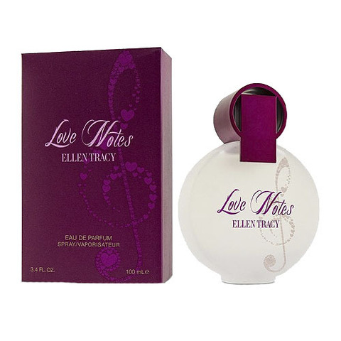 Ellen Tracy Love Notes edp Woman