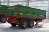 Прицеп PRONAR T663/2 и T663/2 SILO