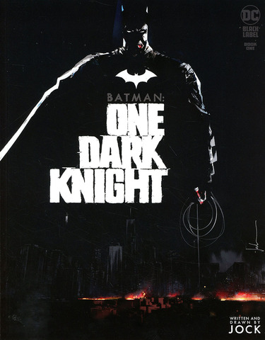 Batman One Dark Knight #1 (Cover A)