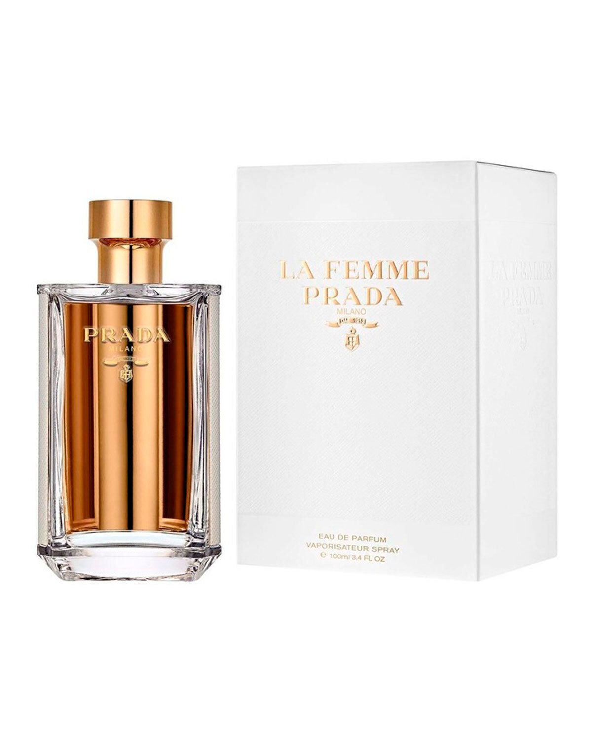 Prada la femme 100 ml sale