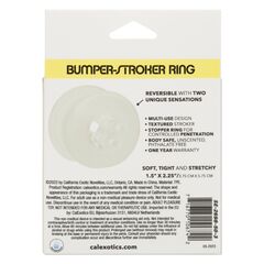Прозрачное кольцо-бампер Bumper-Stroker Ring - 