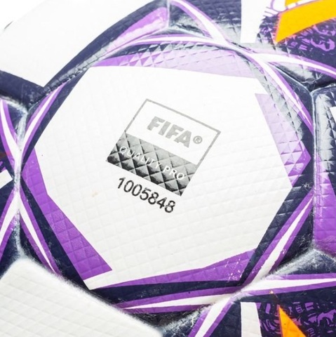 Мяч футбольный SELECT Brillant Super, логотип FIFA Quality Pro