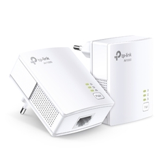 Wired Powerline Ethernet Adapter