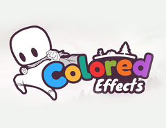 Colored Effects (для ПК, цифровой код доступа)