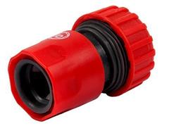 Интернет-магазин | Соединитель быстроразъемный QUATTRO ELEMENTI для шланга 3/4