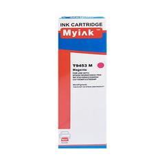 Контейнер с чернилами MyInk для EPSON T9453 для WorkForce WF-C5290DW/C5790DWF - magenta 66 ml, Pigment
