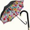Зонт-трость Moschino 8927-D63 GAME OF THE GOOSE