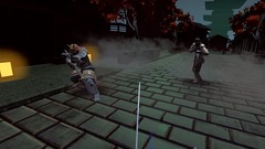 Ninja Legends (гарнитура PS VR обязательна) (диск для PS4, полностью на английском языке)