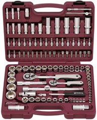 Набор инструмента Thorvik 108 предмета 1/4", 1/2"DR UTS0108