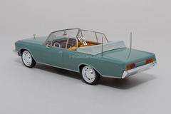 ZIL-117V cabriolet 1:43 VVM / VMM