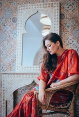 Fox and Swan. Kolomenskoye.